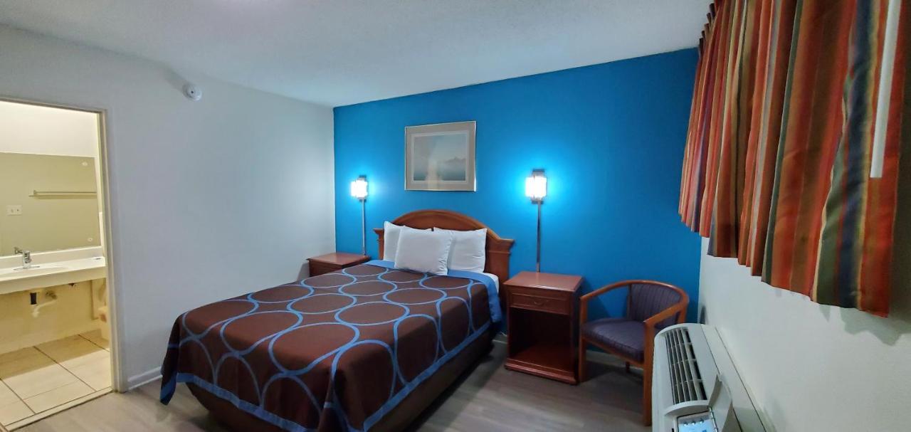 American Inn Motel Pratt Eksteriør bilde