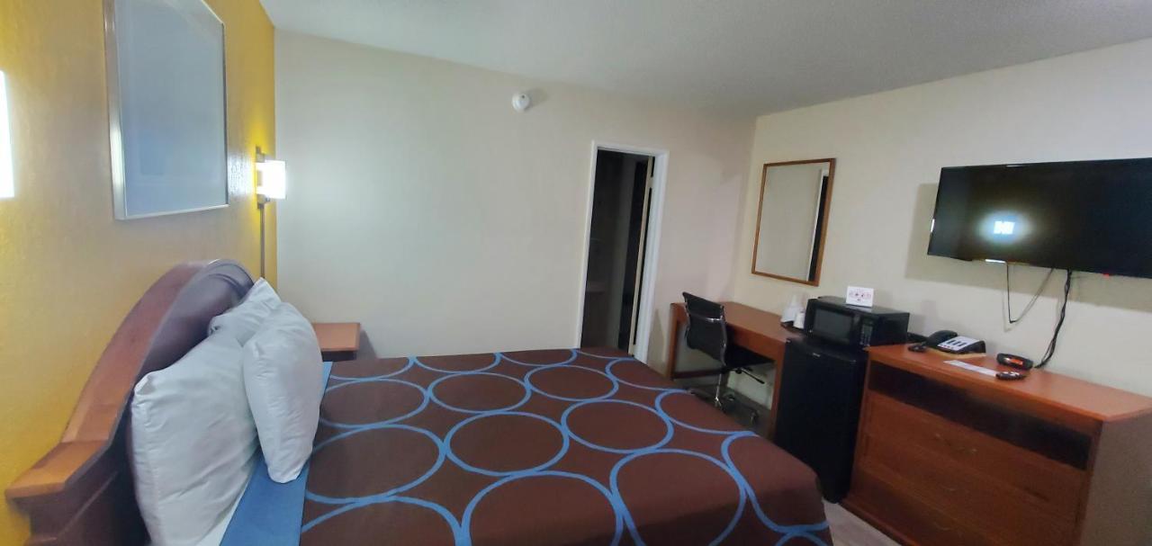 American Inn Motel Pratt Eksteriør bilde
